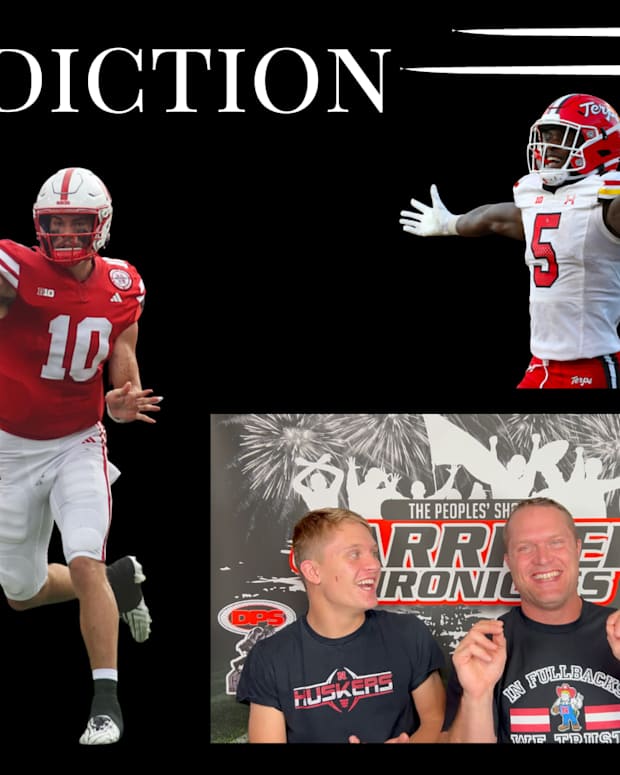 Carriker 2023 Maryland preview
